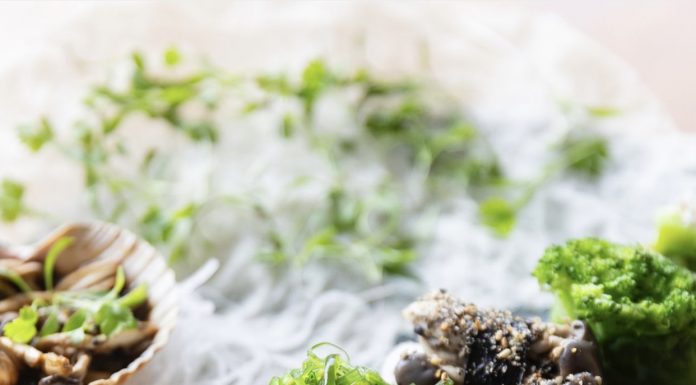 Noru abre menu omakase vegetariano