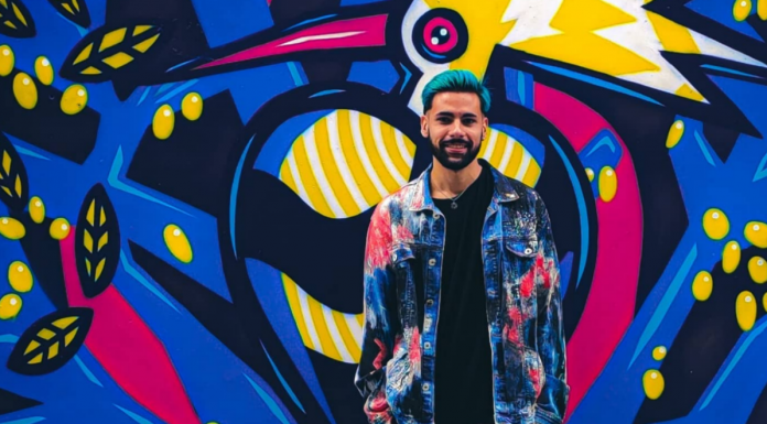 Boulevard Shopping Brasília recebe exposição do grafiteiro Rodolfo Caburé