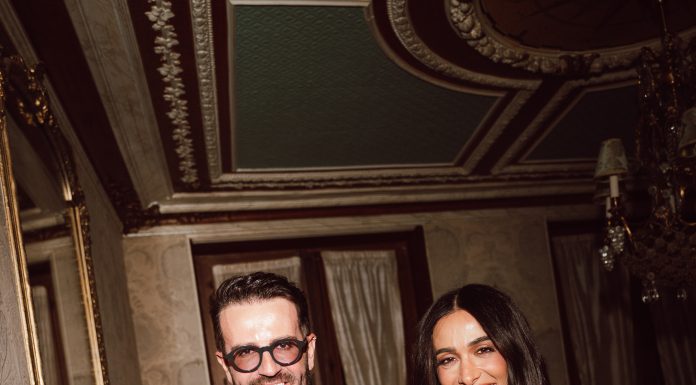 Camisa do Camarote Nº1 é lançada em jantar da Colcci em Paris