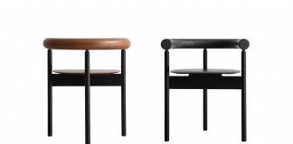 Guilherme Torres apresenta a cadeira Orbe Chair Basic