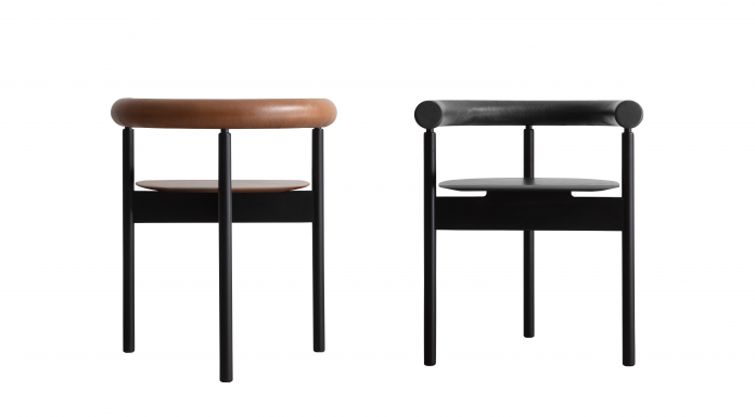 Guilherme Torres apresenta a cadeira Orbe Chair Basic