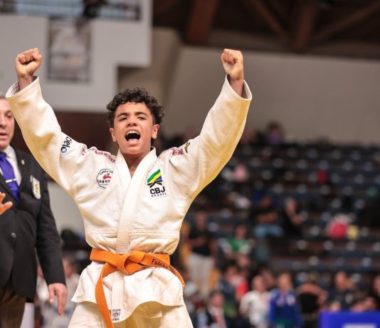Judoca mirim brasiliense competirá nos jogos Pan-Americanos em Cuba