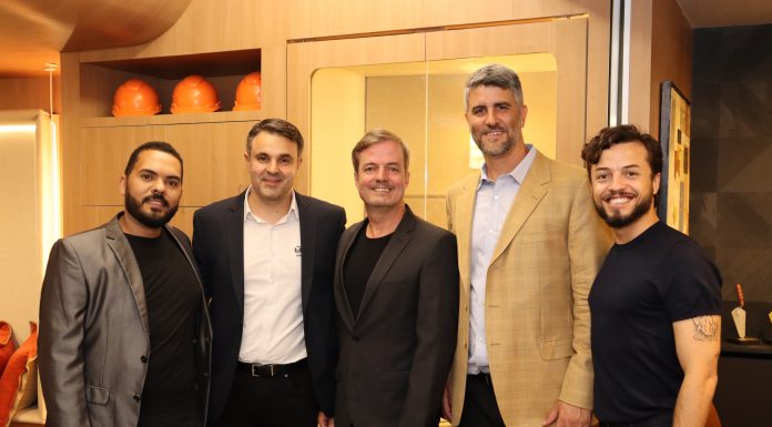 Espaço Y Engenharia celebra participação na CASACOR