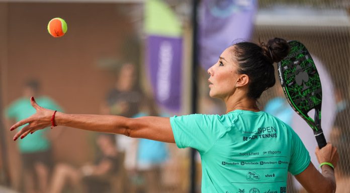 Brasília recebe as Conference Finals do Track&Field Open Beach Tennis