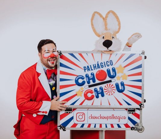 CASACOR Brasília celebra Dia das Crianças com palhágico Chou Chou