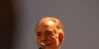 Coppola compartilha segredos de ‘Megalópolis’ em coletiva no Brasil