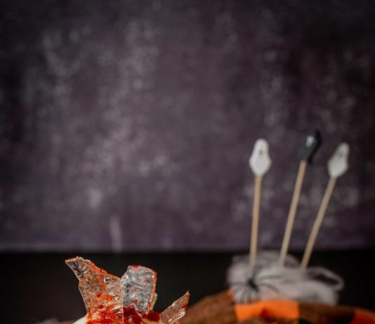 American Cookies aposta em sobremesa aterrorizante para o Dia das Bruxas