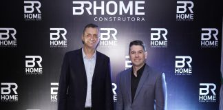 BR Home apresenta sua nova proposta para imóveis de alto padrão