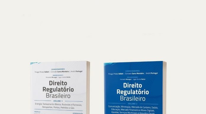 IBDRE lança livro em dois volumes sobre Direito Regulatório