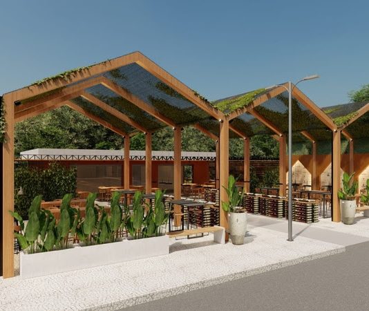 Taska Bar será inaugurado no Lago Sul