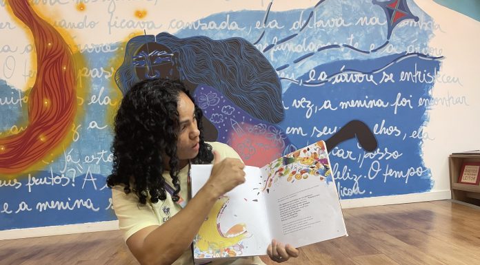 Palestra no CCBB Brasília aborda os benefícios da literatura para a saúde menta