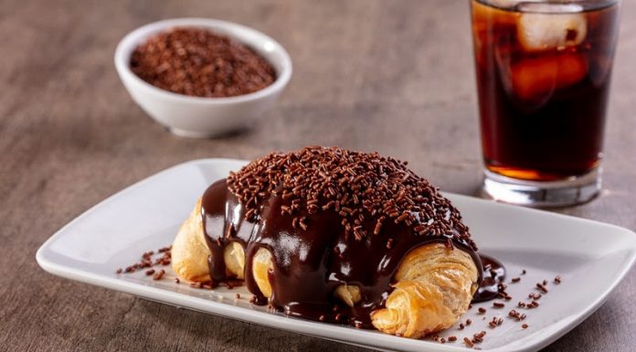 Croasonho dará croissants no Dia Mundial do Croissant