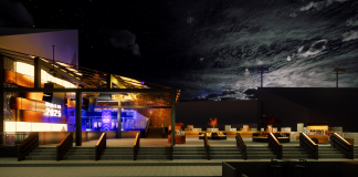 Camarote Allegria 2025 transforma a Sapucaí em pura magia e cores