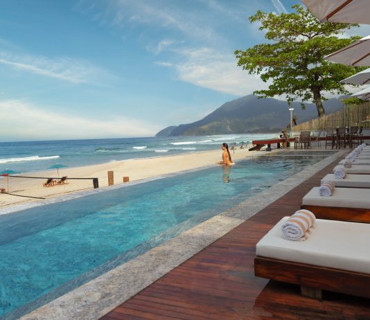 Duke Beach Hotel Maresias: Uma Revolução na Hospitalidade Brasileira