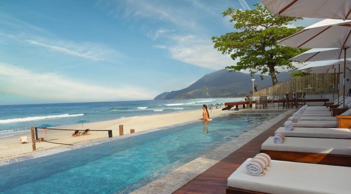 Duke Beach Hotel Maresias: Uma Revolução na Hospitalidade Brasileira