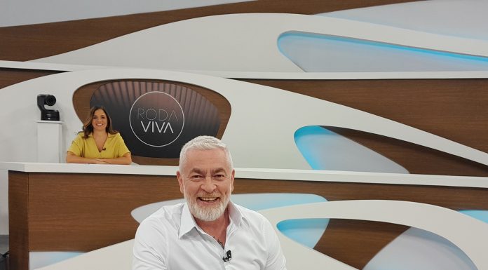Roda Viva recebe Alex Atala