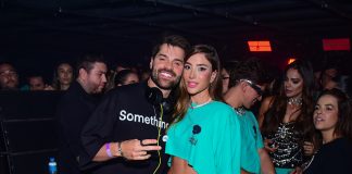 O Camarote Café de La Musique Alma Rio teve noite badalada, com shows de Seu Jorge e Alok