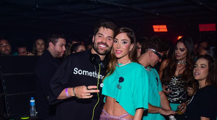 O Camarote Café de La Musique Alma Rio teve noite badalada, com shows de Seu Jorge e Alok