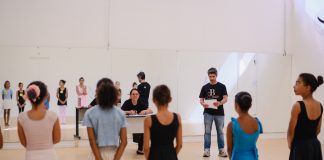 Projeto de ballet clássico oferece vagas gratuitas