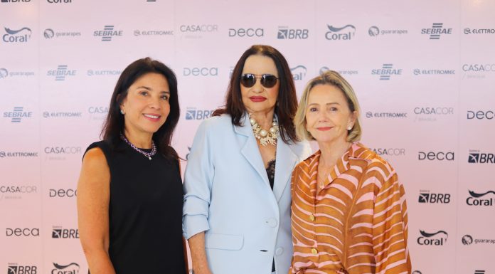 CASACOR Brasília 2025 é lançada oficialmente