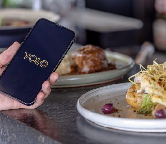 YOLO revoluciona o mercado gastronômico com descontos exclusivos