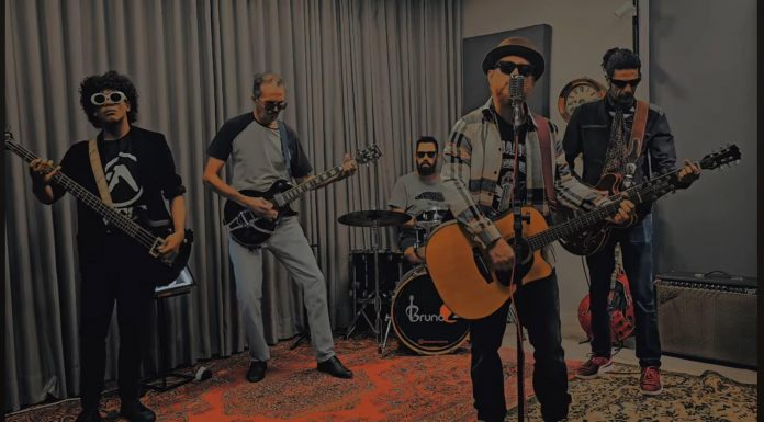 Bruno Z lança balada indie