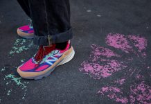 New Balance lança 990v6 Amazônia