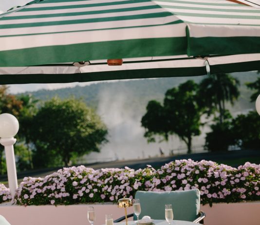 O Hotel das Cataratas é o refúgio perfeito no inverno