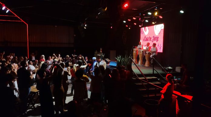 Onde o Samba Faz Morada leva Alex Ribeiro e Roda Sagaz à Casa de Jorge