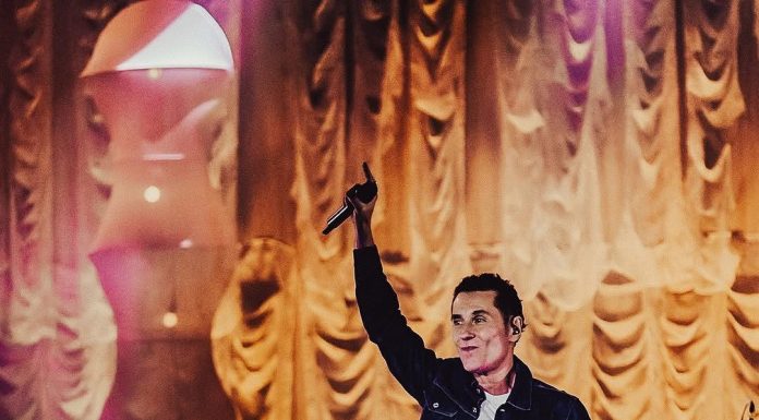 Capital Inicial retorna ao Capital Moto Week com turnê dos 25 anos do Acústico MTV