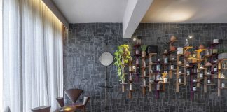 Olfati por Rick Hudson: rituais, memórias e aromas na CASACOR Brasília