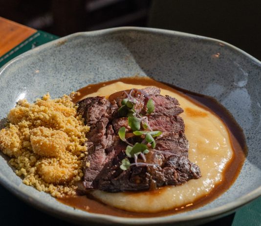 Benita Paninoteca elaborou pratos especiais para o Restaurant Week