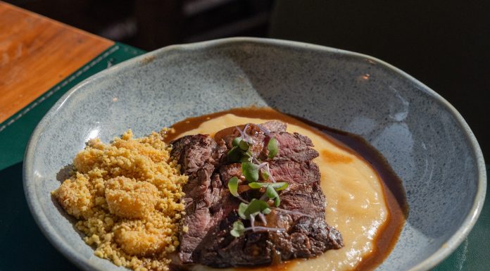 Benita Paninoteca elaborou pratos especiais para o Restaurant Week