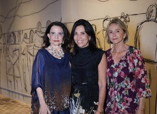 Happy hour celebra o lançamento da 33ª edição da CASACOR Brasília