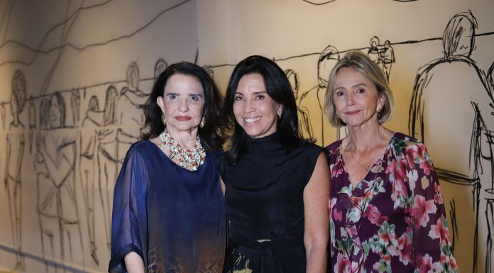 Happy hour celebra o lançamento da 33ª edição da CASACOR Brasília