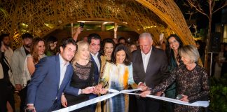 Festa marca a abertura da CASACOR Brasília 2025 na Casa do Candango