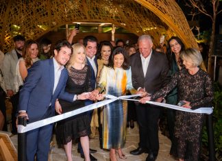 Festa marca a abertura da CASACOR Brasília 2025 na Casa do Candango