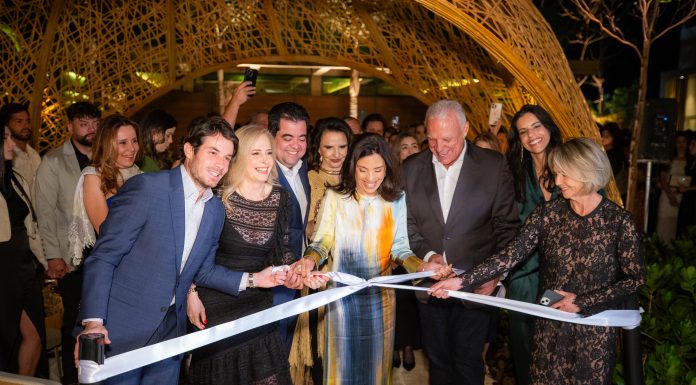 Festa marca a abertura da CASACOR Brasília 2025 na Casa do Candango