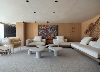 Breton marca presença na CASACOR Brasília 2025