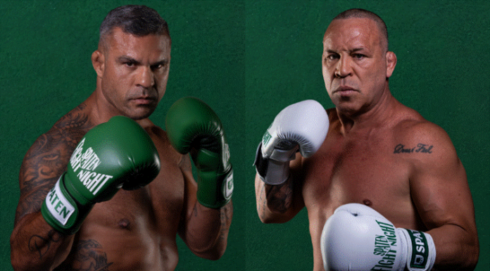 Spaten Fight Night 2 revive época de ouro do boxe