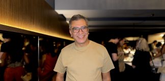 Pedro Ariel Santana lança em Brasília a 7ª edição do livro A Grande Beleza