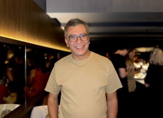 Pedro Ariel Santana lança em Brasília a 7ª edição do livro A Grande Beleza