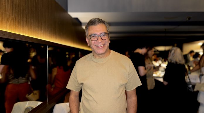 Pedro Ariel Santana lança em Brasília a 7ª edição do livro A Grande Beleza