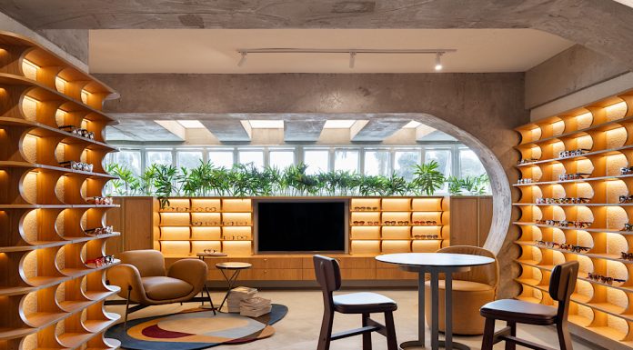 Ótica ressignifica a relação entre urbano e natural na CASACOR Brasília