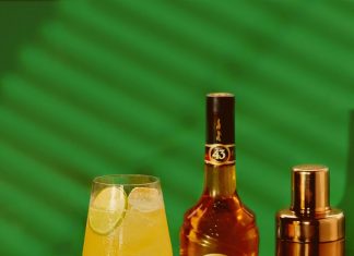 Licor 43 promove ação de double drink com limão em bares e restaurantes