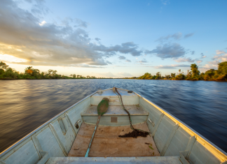Brasília recebe estreia da série “Cerrado, Coração das Águas”