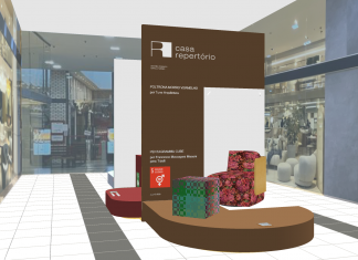 Casa Repertório apresenta exposição de design nacional no Shopping ID