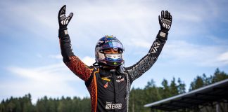 Pedro Clerot brilha na Áustria e se aproxima dos líderes da FRECA