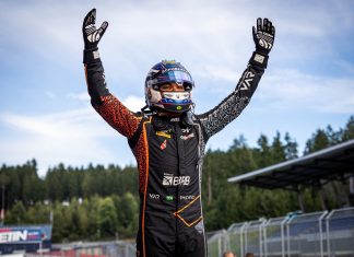 Pedro Clerot brilha na Áustria e se aproxima dos líderes da FRECA