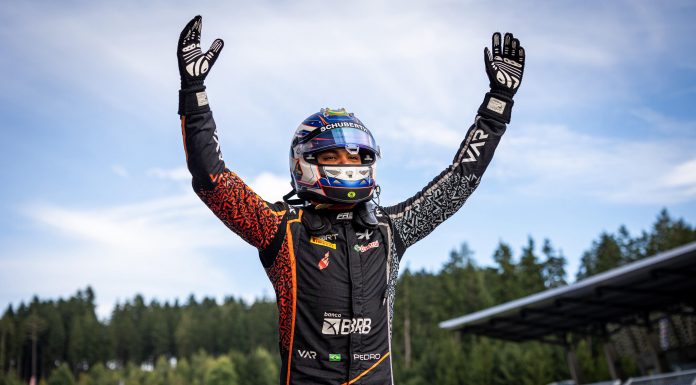 Pedro Clerot brilha na Áustria e se aproxima dos líderes da FRECA